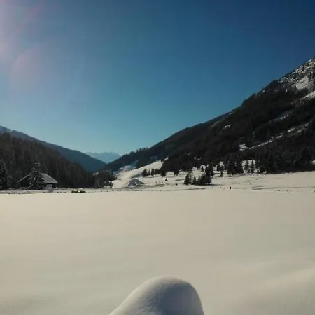 Ferienwohnung Auf Einem Bauernhof Nahe Vieler Wanderwege Und Langlaufloipen Apartamento Schmirn