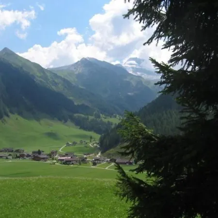 Ferienwohnung Auf Einem Bauernhof Nahe Vieler Wanderwege Und Langlaufloipen Schmirn