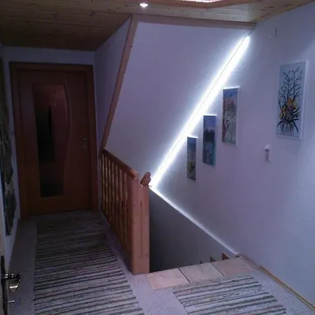 Ferienwohnung Auf Einem Bauernhof Nahe Vieler Wanderwege Und Langlaufloipen