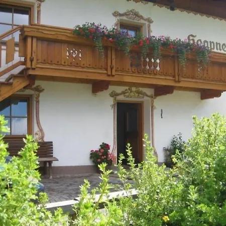 Apartamento Ferienwohnung Auf Einem Bauernhof Nahe Vieler Wanderwege Und Langlaufloipen *