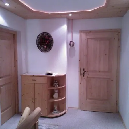 Ferienwohnung Auf Einem Bauernhof Nahe Vieler Wanderwege Und Langlaufloipen